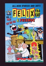Cover of Felix the Cat and Friends #1