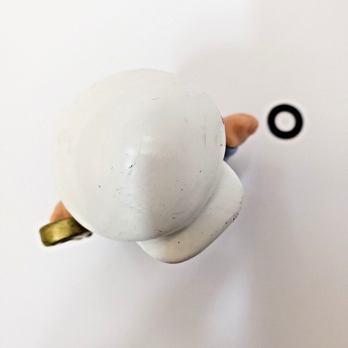 Little People Ice Cream Truck Driver With Key and Coin Belt - Picture 5 of 5
