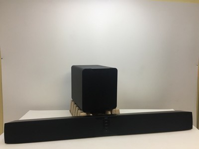 episode 2.1 soundbar