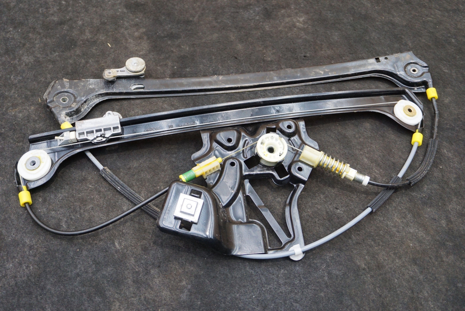 Rear Right Door Window Regulator Assembly 51357194802 Rolls Royce Phantom 03-17
