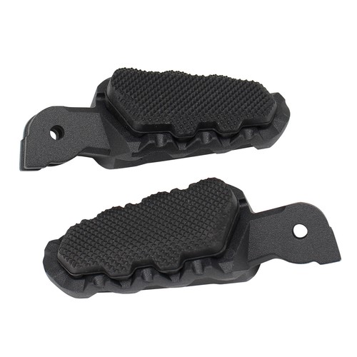 Footrests For Ducati Hypermotard Multistrada 950/1200/1260 Hyperstrada Foot Pegs - Picture 9 of 14