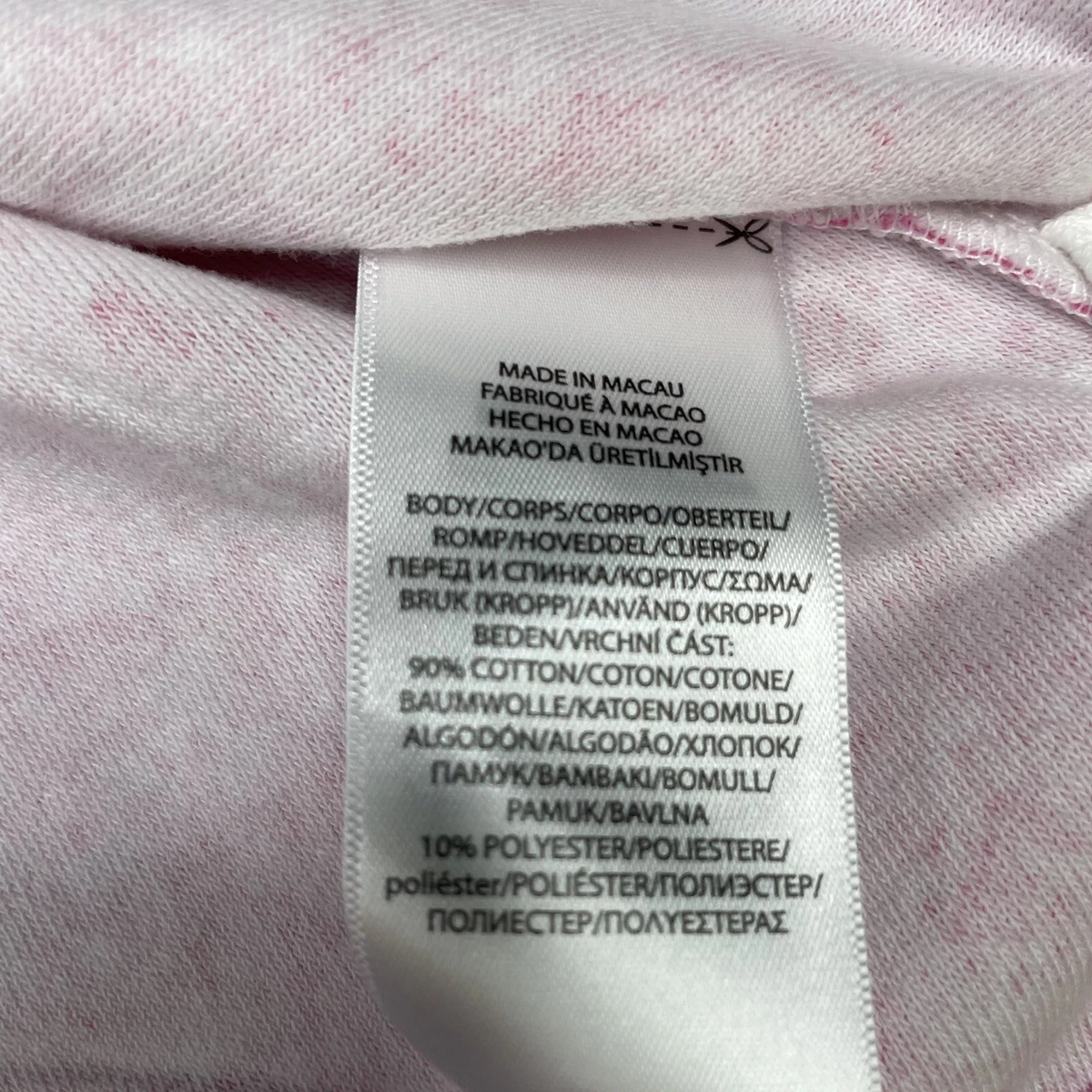 Polo Ralph Lauren Big Girls Ombre Terry T-Dress L(12-14) Turquoise, Pink