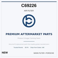 FILTRE A AIR PORSCHE PANAMERA 3.0 4.8 2014-