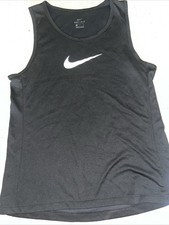 Black Nike Dri-fit Tank Top Men  s Size Large