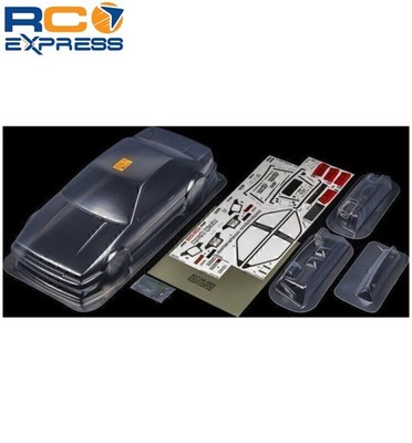 HPI Toyota Sprinter Trueno Coupe Ae86 Body (190mm) HPI105017