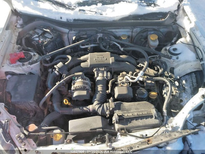 2015 SUBARU BRZ AOZORA EDITION 2.0L ENGINE 6 SPEED TRANSMISSION FA20 ENGINE MT