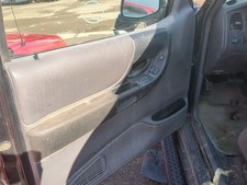 2002 Ford Ranger Front Left Driver Interior Door Panel Trim Yxte6