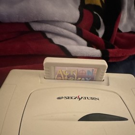 SEGA Saturn HST-3220 