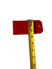 500 Pieces Large Plastic Shipping Tags with Wires Heavy Duty Hang Tags