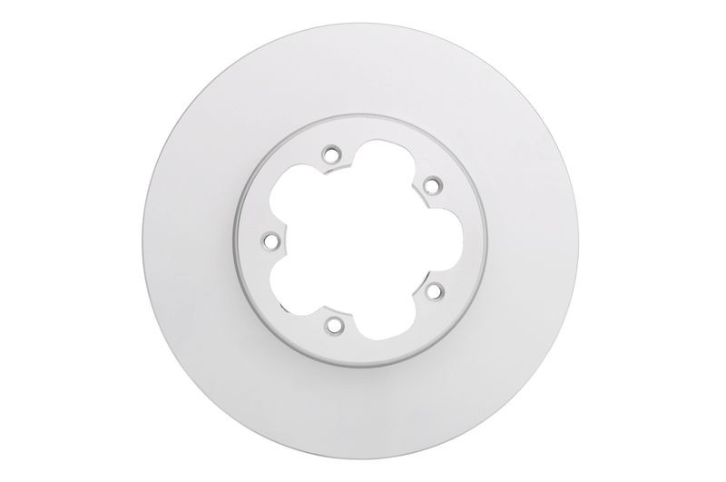Disques de frein Bosch 0986479C09 pour éliminer les vibrations au freinage