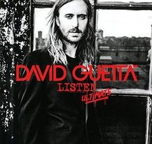 Listen (Ultimate) von Guetta,David | CD | Zustand gut