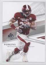 2014 SP Authentic Ladarius Perkins #64 0w8