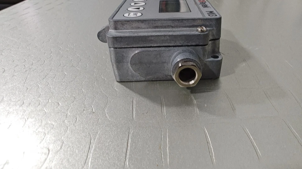 Sensor de temperatura infrarrojo Raytek RAYMI3COMMI Mi31001msf1 Mi3 Foto 3 de 4