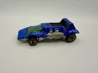 Hot Wheels Redline 1973 Double Header - Dark Blue Enamel