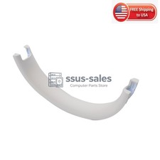 White Replacement Headband Cushion Pad For Beats Solo Pro Wireless Headphones