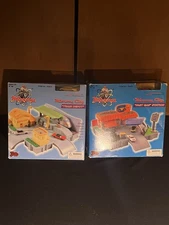 Malibu International Microns City Train Depot & Fast Gas Station lot new 