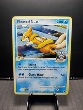 Pokemon TCG Floatzel GL 4/111 Rising Rivals 2009 Holo LP on eBay