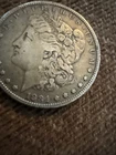New Listing1884 Silver Morgan Dollar Coin