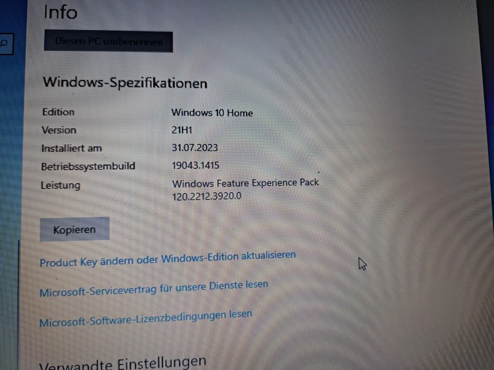 Asus Laptop  - Bild 2 von 4