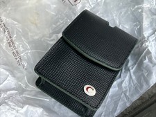 Coach Leather Case Canon Digital Elph Cameras S410 SD110 SD500 etc NWOT