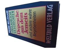 Pierre Bellemare Jenseits & Paranormal Hardcover Buch WELTBILD