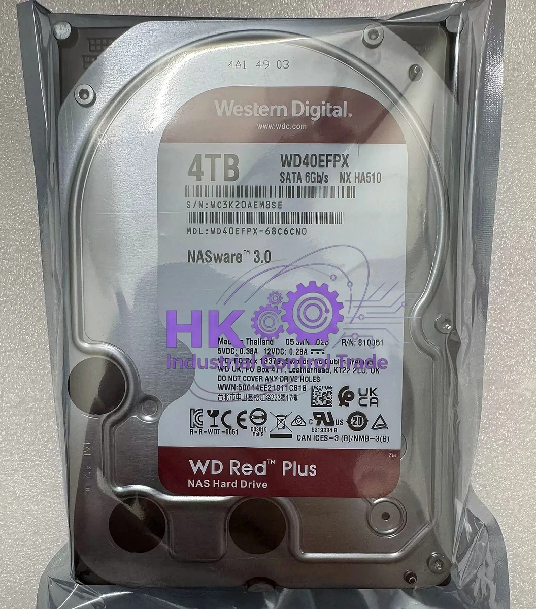 25+ Western Digital 4 TB Storage Capacity Internal Hard Disk