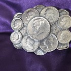 Hand Crafted Belt Buckles Lot of 2 — photo 5