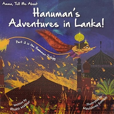 Amma Tell Me about Hanuman's Adventu..., Mathur, Bhakti