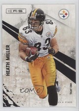 2010 Panini Rookies & Stars Heath Miller #116 mp7