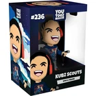 Gaming Collection: Kubz Scouts Vinyl Figure #236