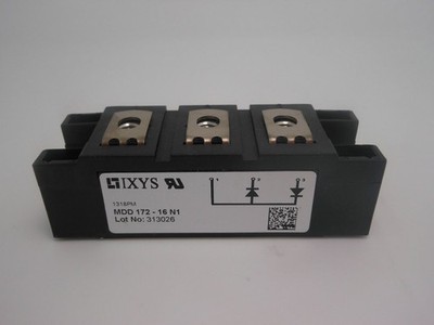 1pc   Diode Module MDD172-16N1 *kk