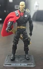 G.I. Joe Destro Iron Grenadier Gold 2008 25th Anniversary v16 3.75” Hasbro