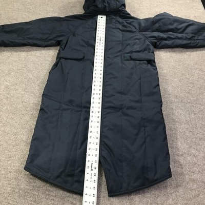 G-Star RAW Parka Jacket Womens XXS Quilted Hooded Fishtail