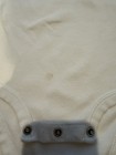 Blur Baby Tshirt Button Bottom Size 6 Months - Small mark please see photos   — photo 2