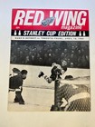 April 16, 1964 Stanley Cup Finals Detroit VS Toronto Program-Exciting Extras-Exc — photo 1