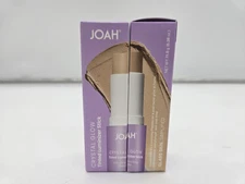 2x JOAH Crystal Glow Tinted Luminizer Stick for Glass Skin - TFN020 - 0.38 oz.