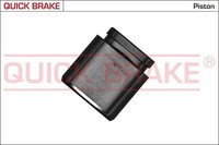 Quick Brake Kolben, Bremssattel Hinterachse FüR Mitsubishi