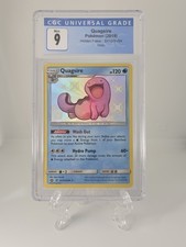 BGS 9.5 Pokemon card Hidden Fates Shiny Vault Quagsire SV10/SV94 Gem Mint  on eBay