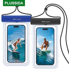 Universal Waterproof Phone Case For Samsung S24 Ultra Water Proof Bag Mobile Cov