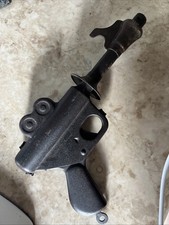    Vintage 1930s Daisy Buck Rogers 25th Century Pop Gun Toy   Painted