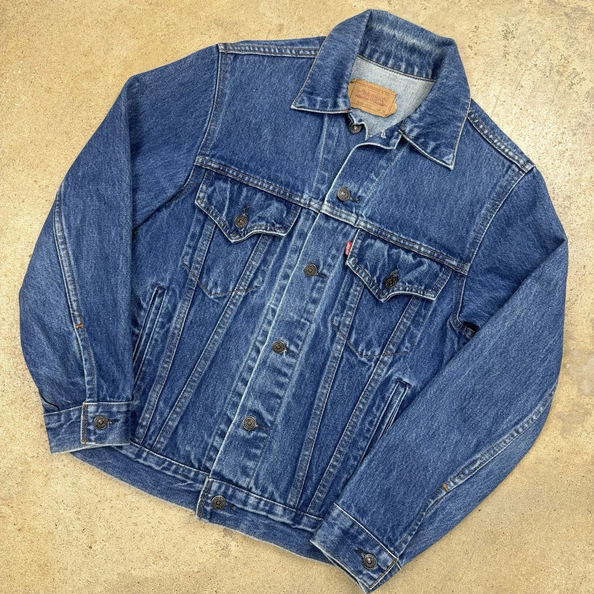 levis jacket 70505 products for sale | eBay