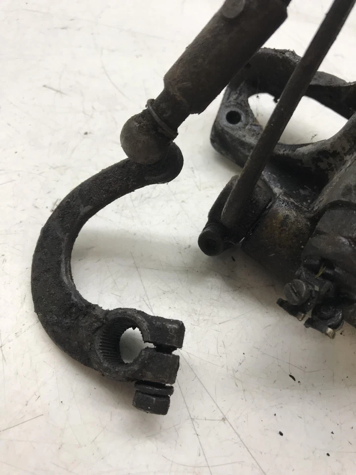 Kulisse Schaltung Hebel Lenkradschaltung Mercedes W120 W110 ? 1202680601  - Image 2 of 4