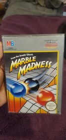  MARBLE MADNESS Jeu Nintendo NES 