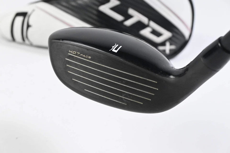 Ladies Cobra LTDx #5 Hybrid / 24 Degree / Ladies Flex KBS PGI 55 Shaft - Image 4 of 4