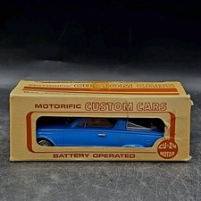 New Vintage Ideal Motorific Plymouth Barracuda Battery Op