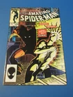Amazing Spider-man #256 Bronze age 1st Puma Key Fine Wow Z