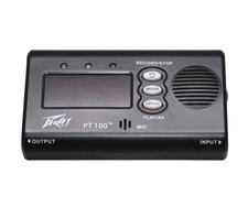 Peavey PT-100 Chromatic Tuner/Recorder