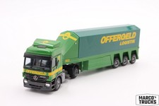 AWM MB Actros MP2 L Innenlader "Offergeld Logistik" 1:87 /AW3042