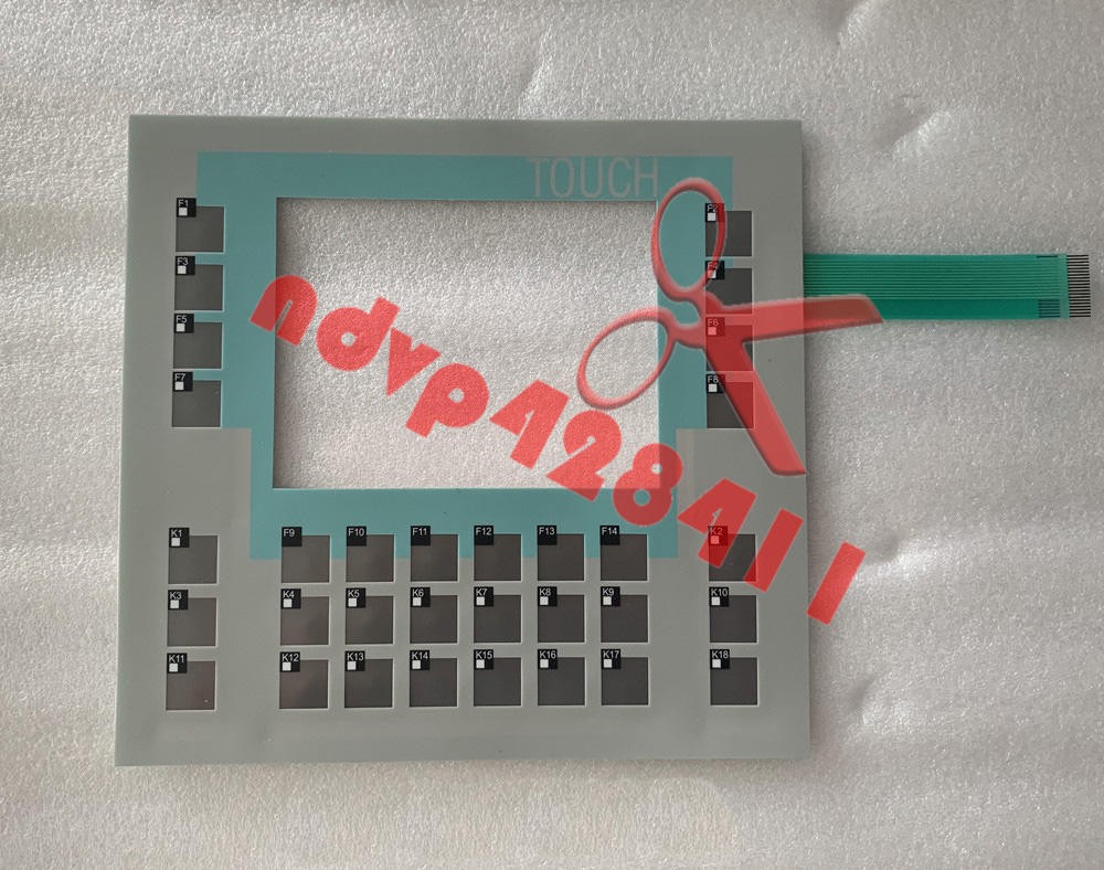 Membrane keypad keyboard For OP177B 6AV6642-0DA01-1AX0 6AV6 642-0DA01 ...