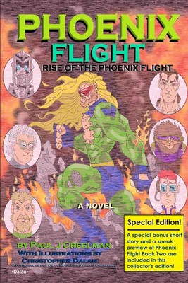Phoenix Flight: Rise of the Phoenix Flight (Special Edition): Phoenix Flight Boo